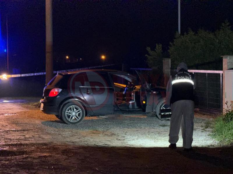 Aracinda Silahli Saldiriya Ugradi4