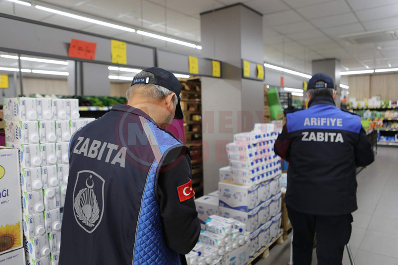 Arifiye Market Denetimi4