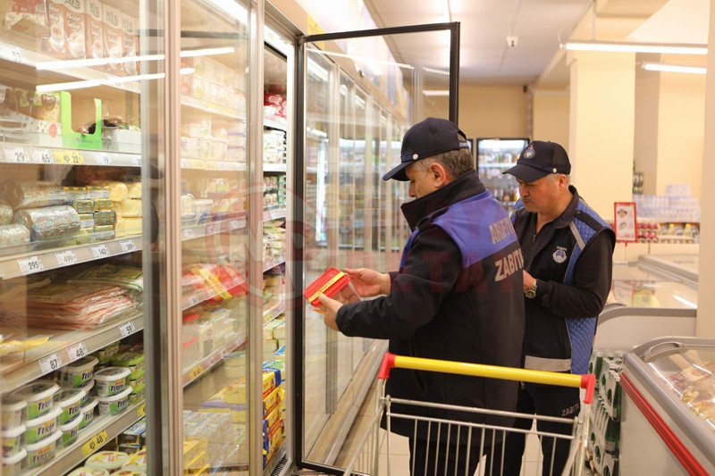 Arifiye Market Denetimi7