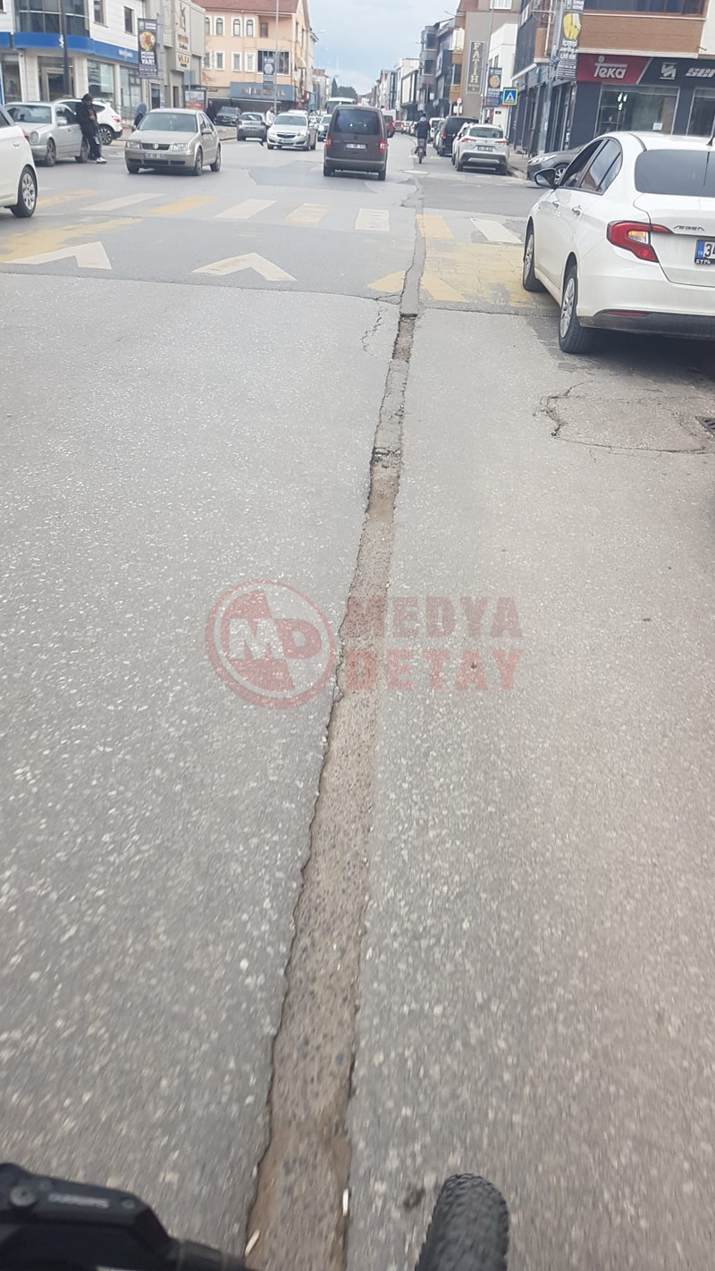 Cark Caddesi Yol Tepkisi4