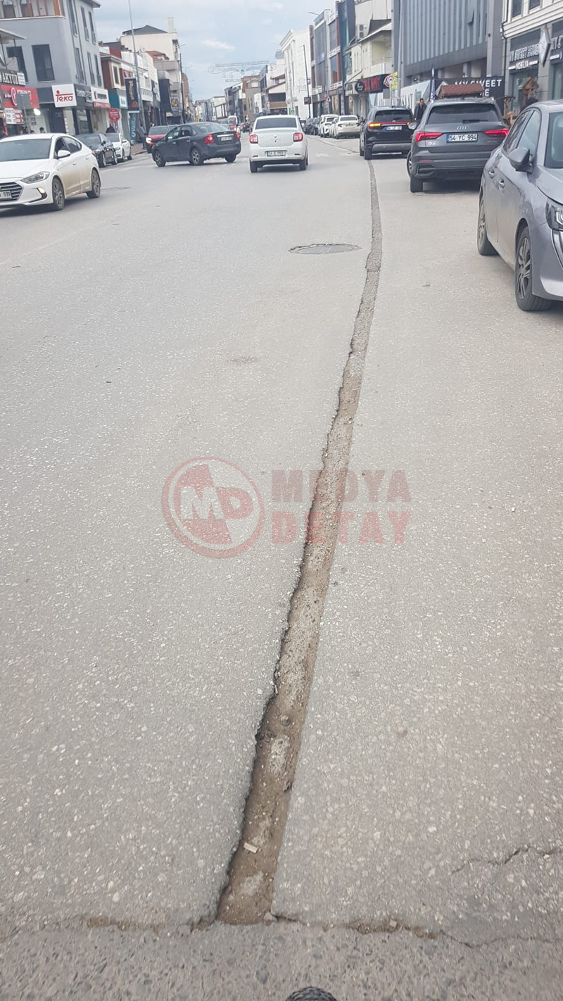 Cark Caddesi Yol Tepkisi5