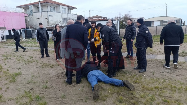 Cinnet Anlarinda Film Gibi Ikna Operasyonu (3)