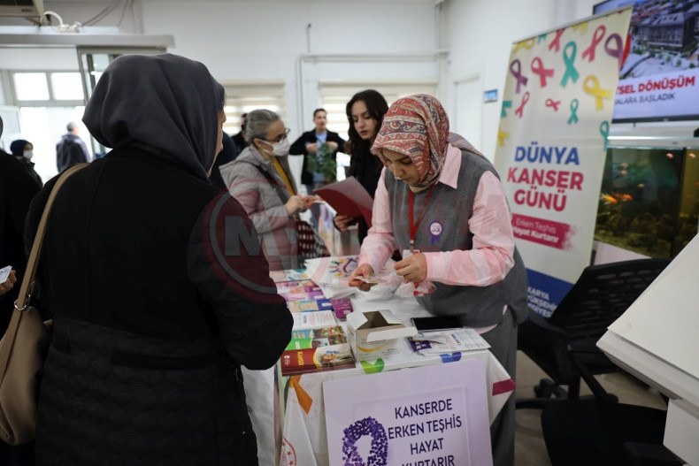 Dunya Kanser Gunu Ucretsiz Tarama (1)