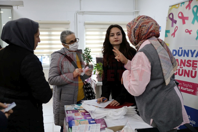 Dunya Kanser Gunu Ucretsiz Tarama (2)