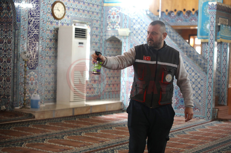 Erenler Cami Temizligi2