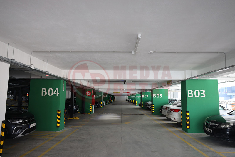 Hastane Katli Otopark4