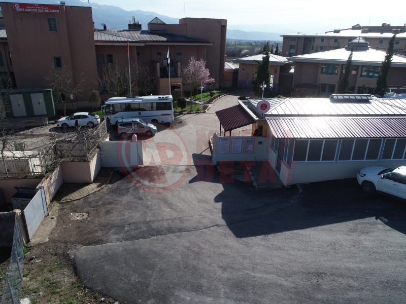 Hendek Cezaevi Yangin4