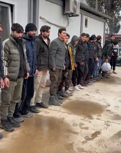 Hendek Gocmen Kacakciligi5