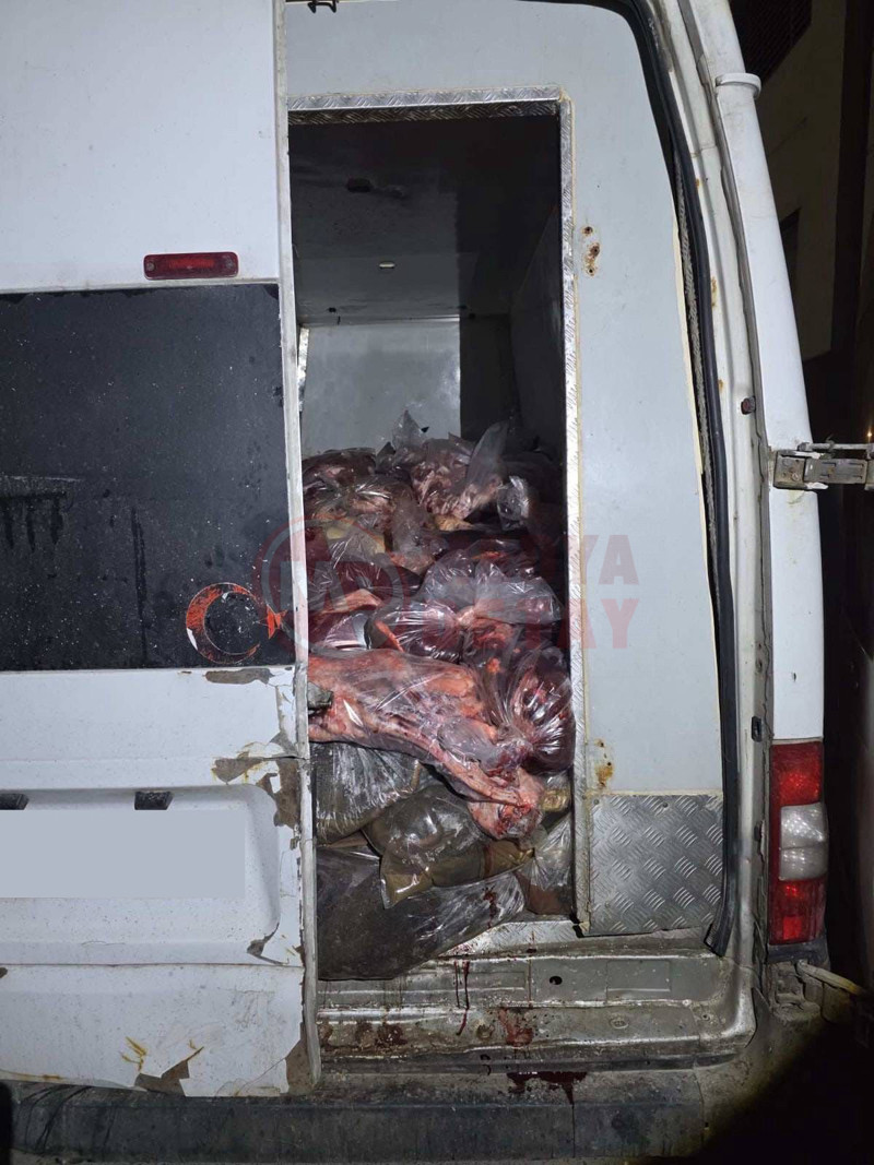 Kacak Et Operasyonu5