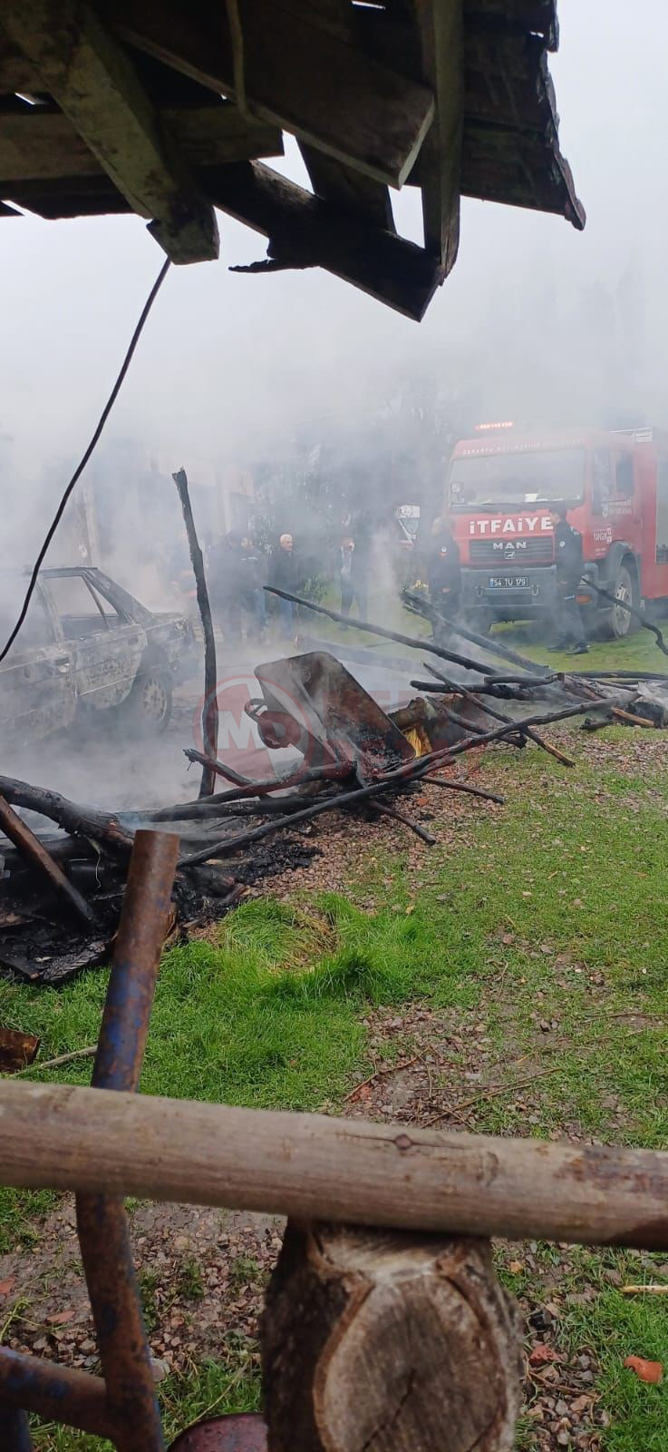 Kaynarca Arac Yangini2-1