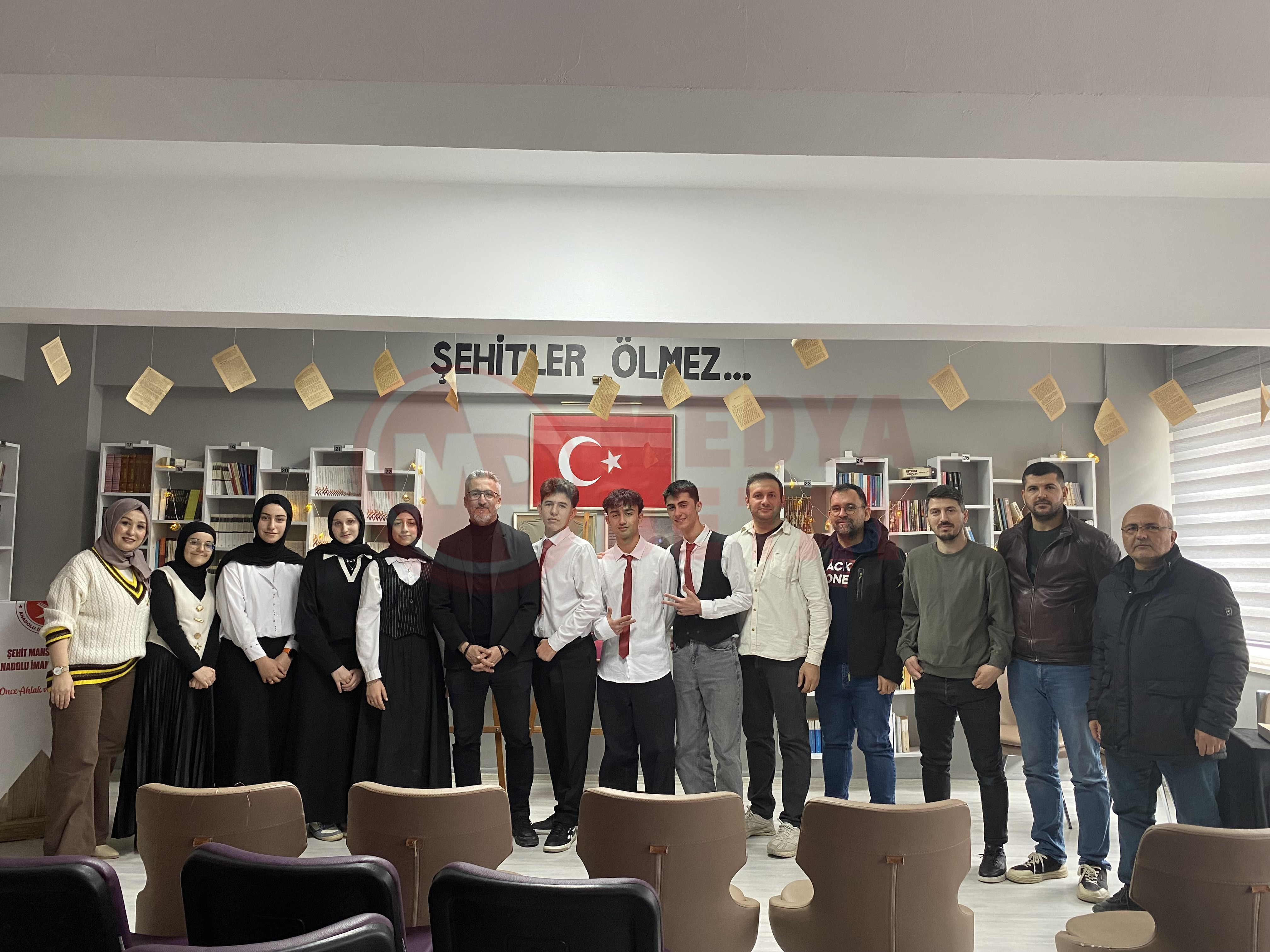 Mavera Şiir Dinletisi (4)