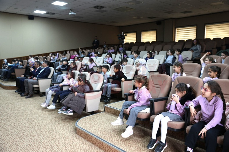 Miniklerden Erenler Belediyesi Ziyareti (3)