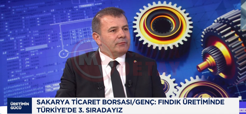 Mustafa Genc Cnbce3
