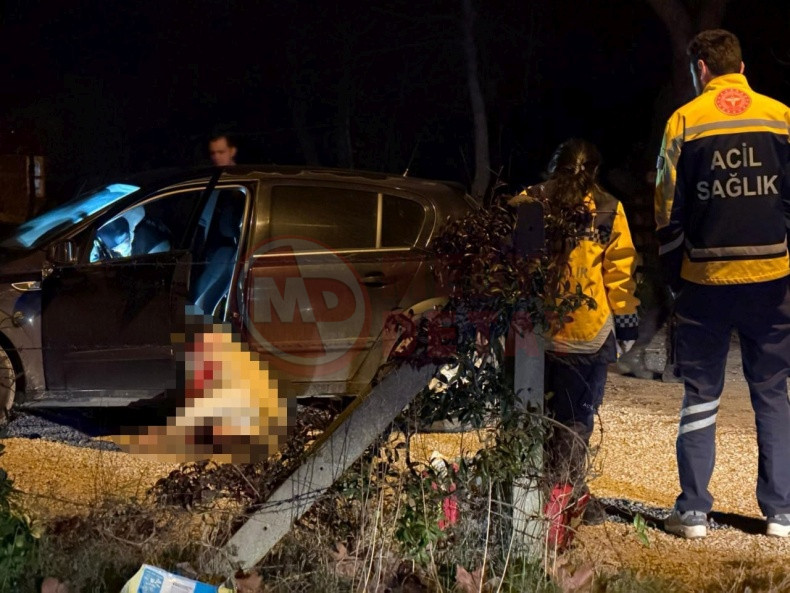 Otomobilde Islenen Cinayet (1)