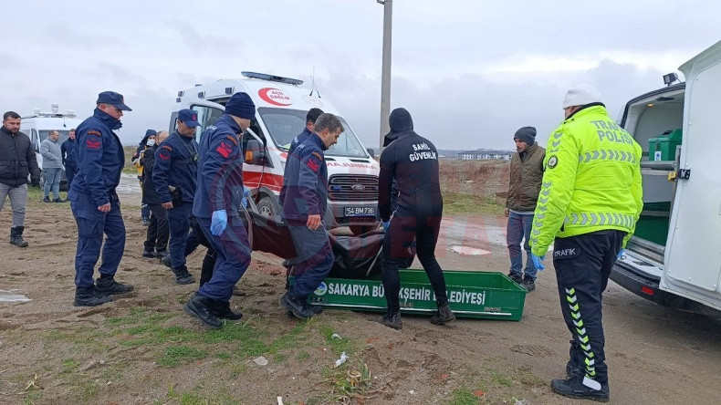 Sahilde Bulunan Cesetle Ilgili Yeni Detaylar (2)