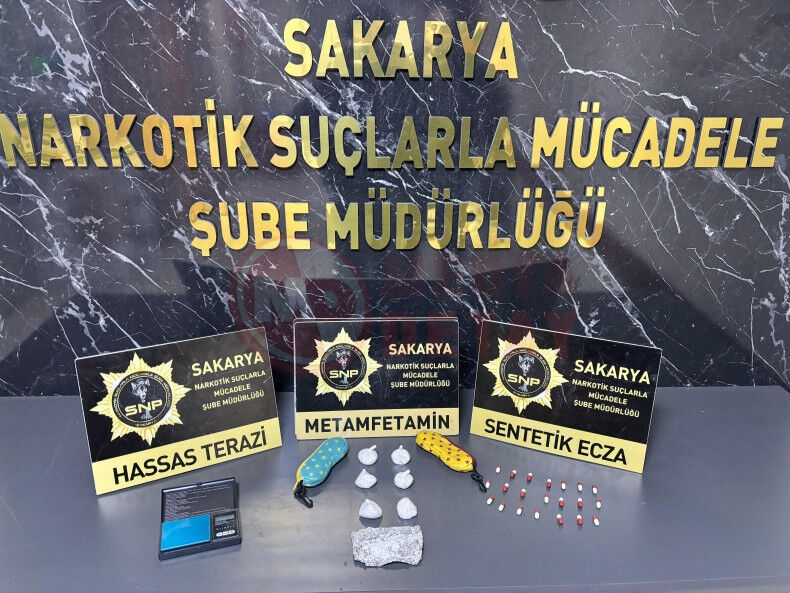 Sakarya Zehir Tacirleri Operasyonu (2)