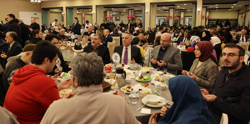 Sehit Gazilerle Iftar3