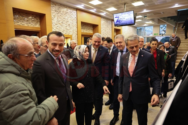 Serdivan Belediyesi Muhtesem Gece (2)