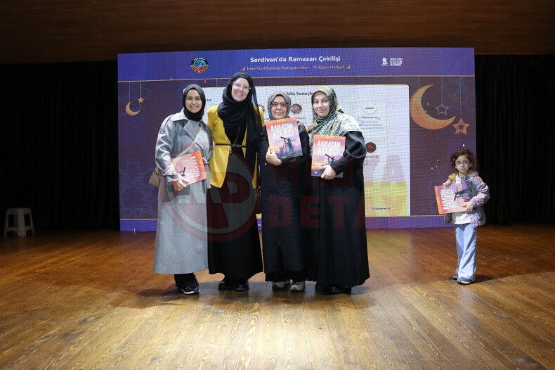 Serdivanda Ramazan Sohbetleri (2)