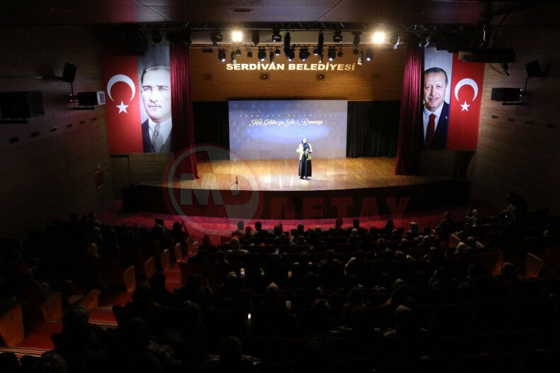 Serdivanda Ramazan Sohbetleri (3)