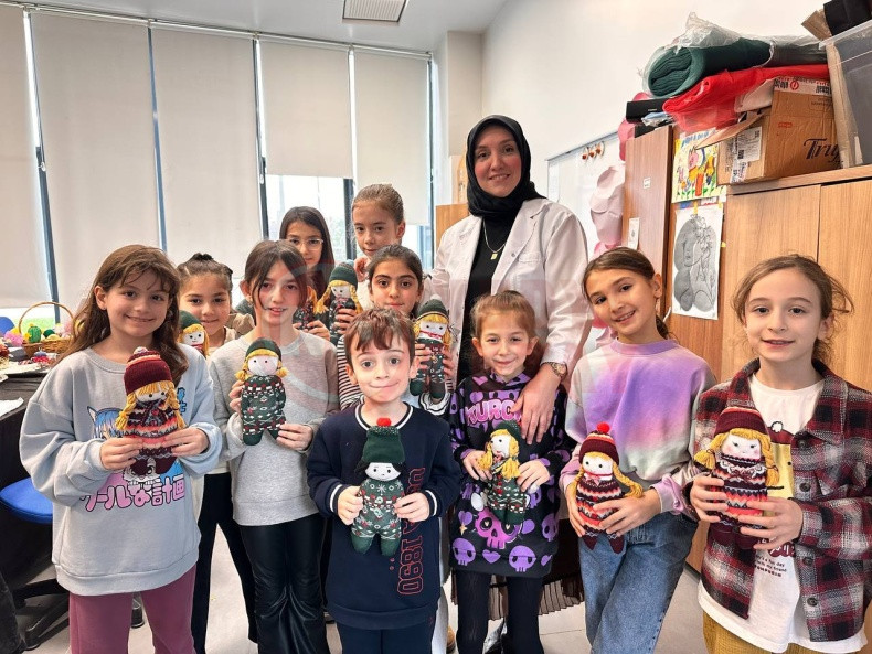 Sgm Ara Tatil Atolyeleri Sona Erdi (1)-1