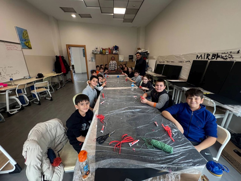 Sgm Misafir Okul Bulusmasi (2)