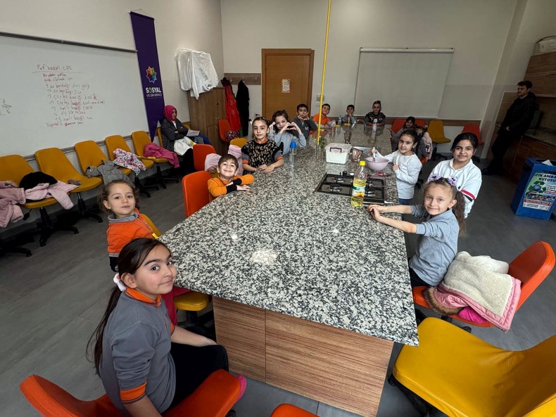 Sgm Misafir Okul Bulusmasi (4)