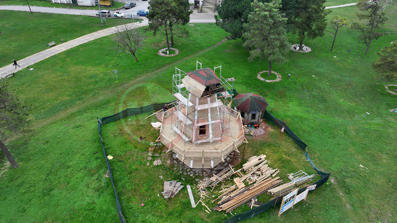 Tarihi Cark Restorasyon2