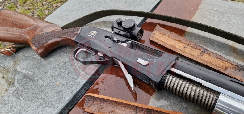 Tufek Avcinin Elinde Patladi (2)