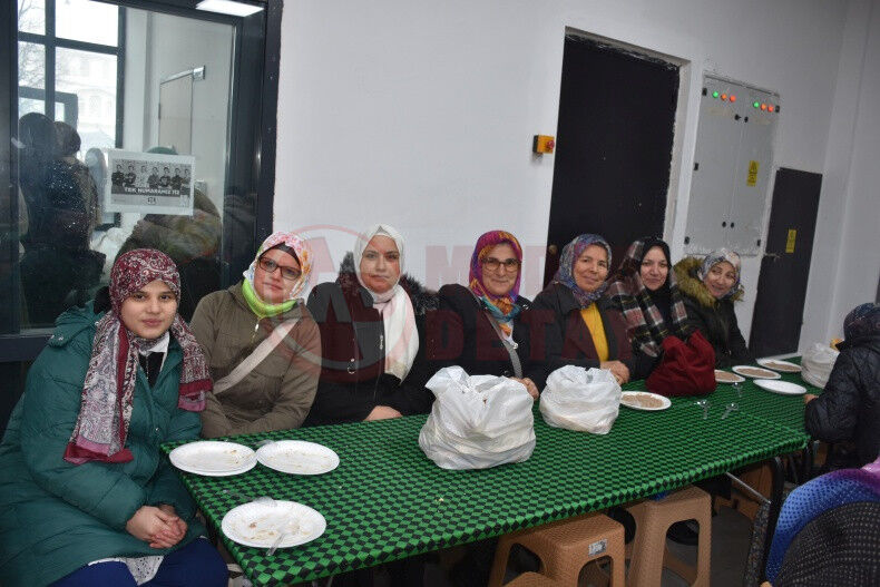 117 Yıllık Keskek Gelenegi (1)