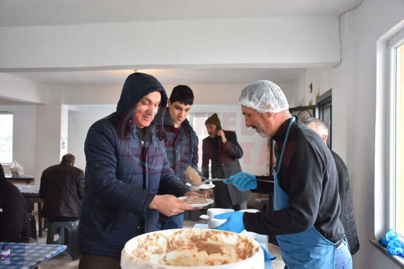 117 Yıllık Keskek Gelenegi (2)