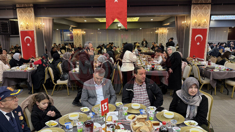 Bakan Gurlek Iftar4