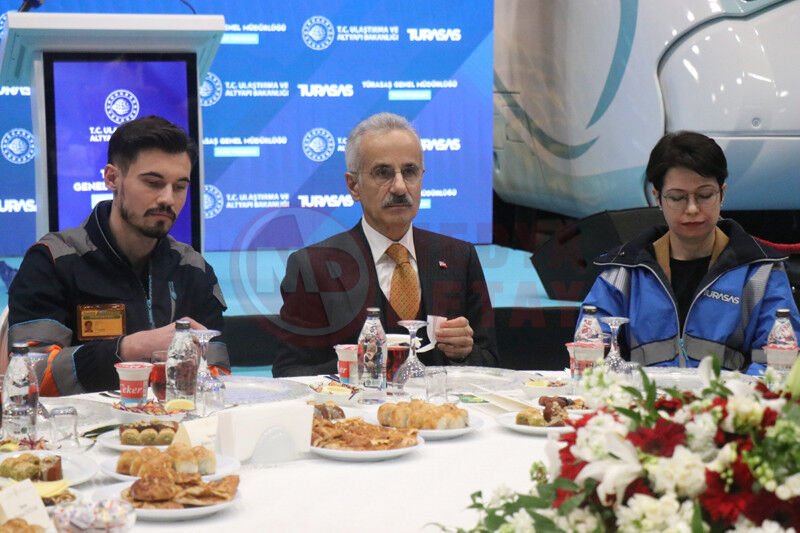 Bakan Uraloglu Iftar2