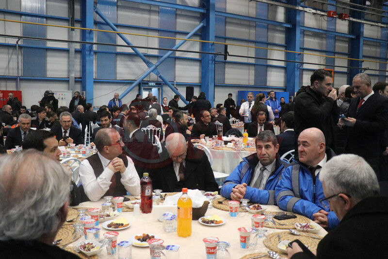 Bakan Uraloglu Iftar4