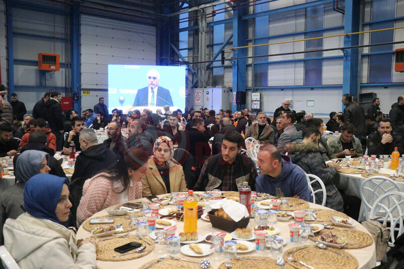 Bakan Uraloglu Iftar5