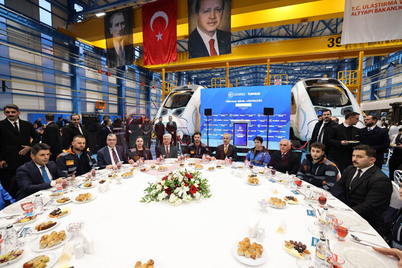 Bakan Uraloğlu Turasas4