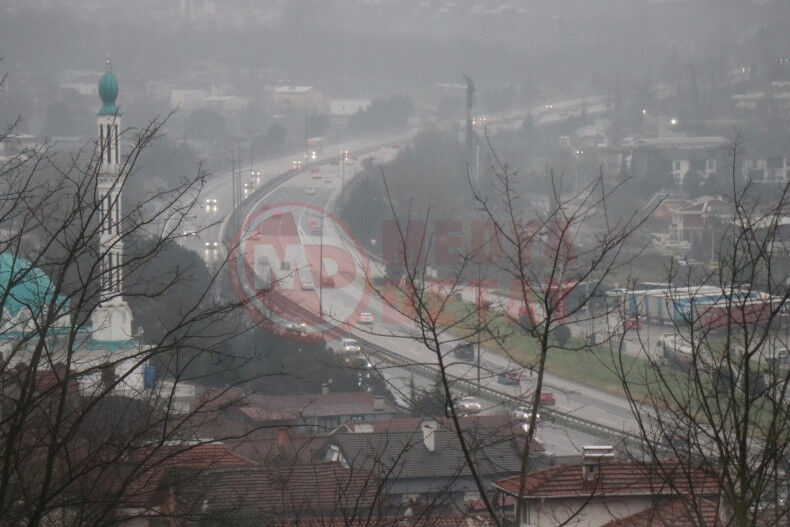 Bayram Tatili Bitti Donus Basladi (1)