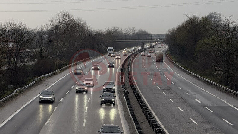 Bayram Tatili Bitti Donus Basladi (2)