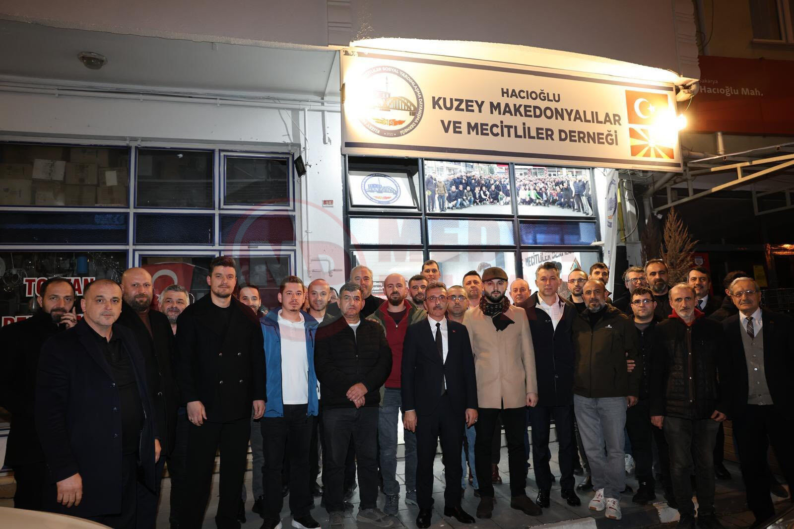 “Bi̇rli̇k Ve Beraberli̇k İçeri̇si̇nde Erenlere Hi̇zmete Devam” (2)