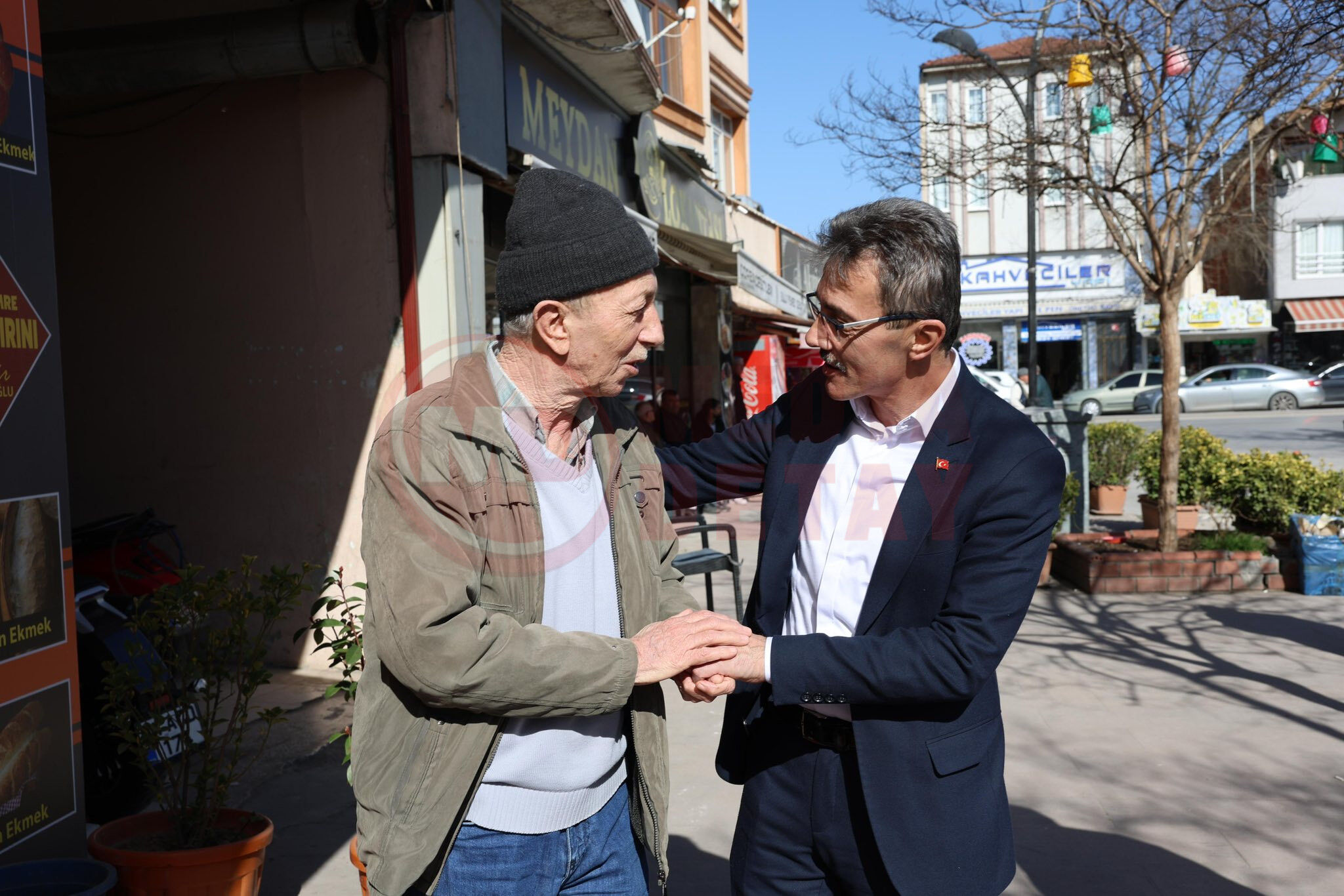 “Bi̇rli̇k Ve Beraberli̇k İçeri̇si̇nde Erenlere Hi̇zmete Devam” (3)