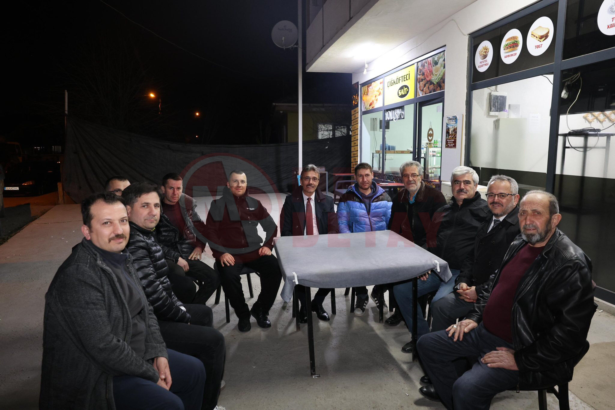 “Bi̇rli̇k Ve Beraberli̇k İçeri̇si̇nde Erenlere Hi̇zmete Devam” (6)