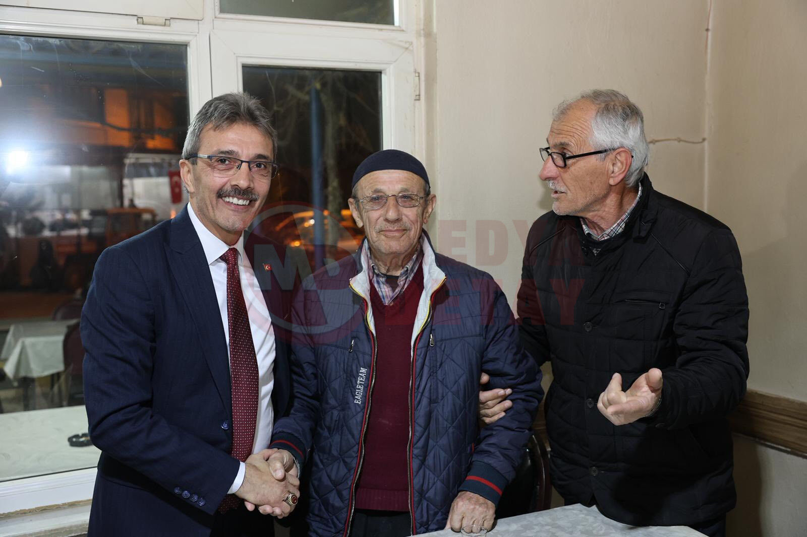 “Bi̇rli̇k Ve Beraberli̇k İçeri̇si̇nde Erenlere Hi̇zmete Devam” (8)