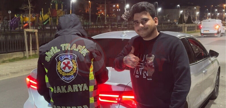 Cezayi Gorunce Benim Aracim O Kadar Etmiyor Dedi (6)