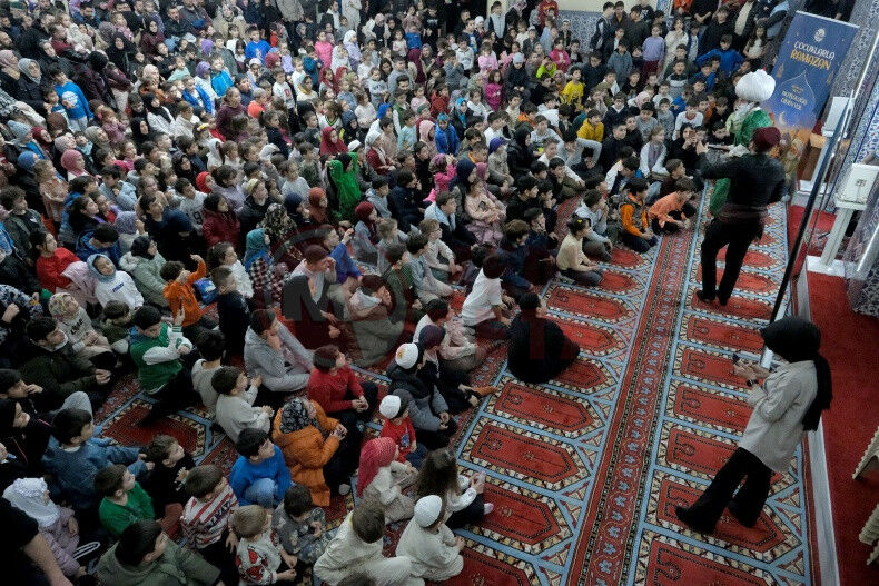 Cocuklarla Ramazan Programi (2)