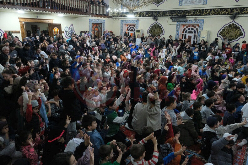 Cocuklarla Ramazan Programi (4)