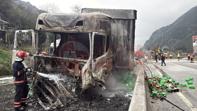 D650 Karayolu Savas Alanina Dondu3