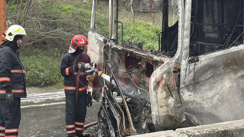 D650 Karayolu Savas Alanina Dondu4