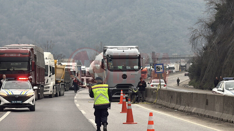 D650 Karayolu Savas Alanina Dondu6