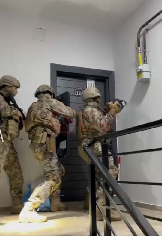 Dolandiricilik Operasyonuu6