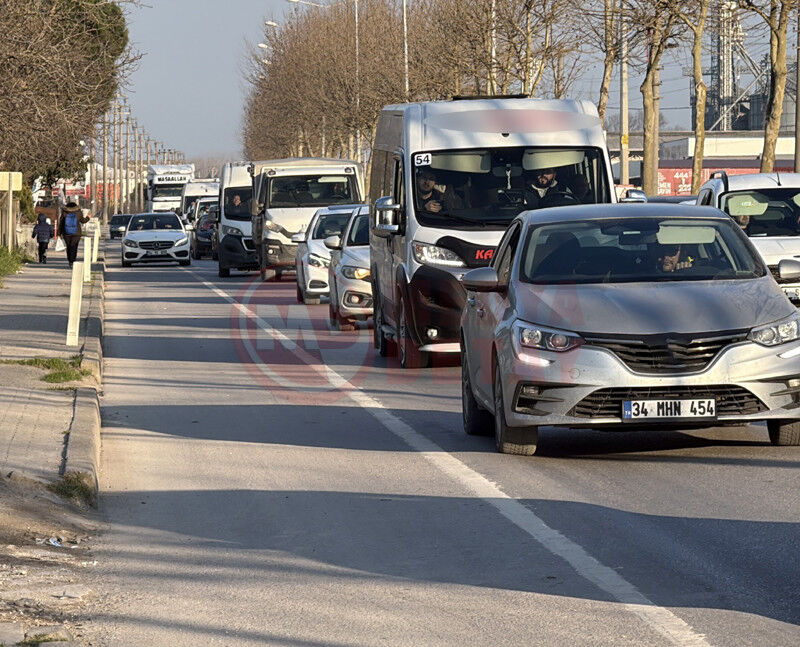 Dronlu Trafik Denetimi7